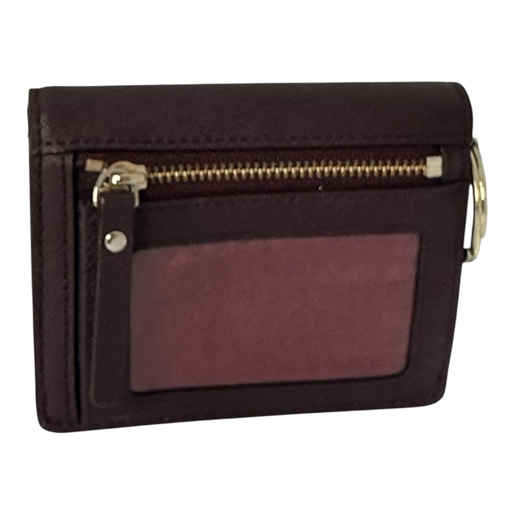 Kate Spade Petty Laurel Way Mini Keychain Wallet - Picture 2 of 16